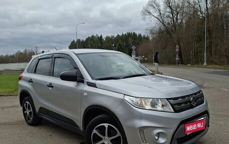 Suzuki Vitara II рестайлинг, 2018 год, 1 390 000 рублей, 1 фотография
