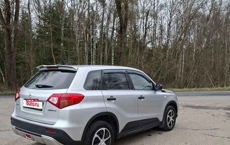Suzuki Vitara II рестайлинг, 2018 год, 1 390 000 рублей, 13 фотография