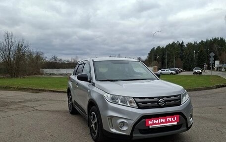 Suzuki Vitara II рестайлинг, 2018 год, 1 390 000 рублей, 9 фотография