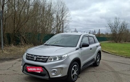Suzuki Vitara II рестайлинг, 2018 год, 1 390 000 рублей, 8 фотография