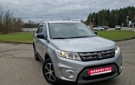 Suzuki Vitara II рестайлинг, 2018 год, 1 390 000 рублей, 4 фотография
