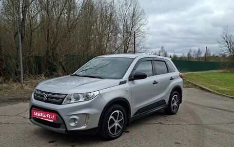 Suzuki Vitara II рестайлинг, 2018 год, 1 390 000 рублей, 10 фотография