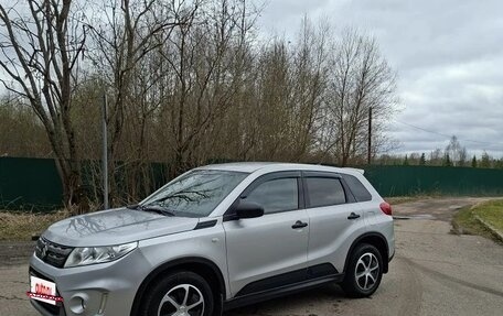 Suzuki Vitara II рестайлинг, 2018 год, 1 390 000 рублей, 12 фотография