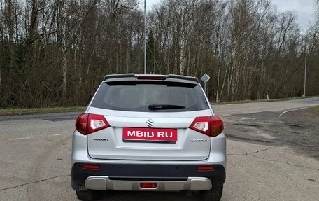 Suzuki Vitara II рестайлинг, 2018 год, 1 390 000 рублей, 14 фотография