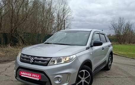 Suzuki Vitara II рестайлинг, 2018 год, 1 390 000 рублей, 5 фотография