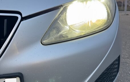 SEAT Ibiza IV рестайлинг 2, 2008 год, 400 000 рублей, 1 фотография