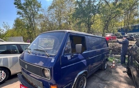 Volkswagen Transporter T3, 1990 год, 220 000 рублей, 1 фотография