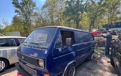 Volkswagen Transporter T3, 1990 год, 220 000 рублей, 1 фотография
