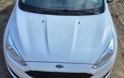 Ford Focus III, 2017 год, 1 200 000 рублей, 1 фотография