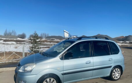 Hyundai Matrix I рестайлинг, 2008 год, 600 000 рублей, 1 фотография