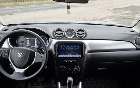 Suzuki Vitara II рестайлинг, 2018 год, 1 390 000 рублей, 20 фотография