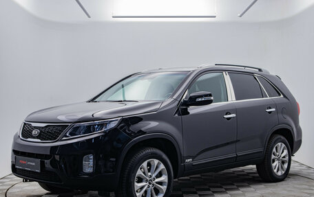 KIA Sorento II рестайлинг, 2015 год, 2 050 000 рублей, 1 фотография