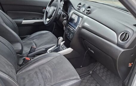 Suzuki Vitara II рестайлинг, 2018 год, 1 390 000 рублей, 21 фотография