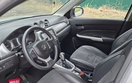 Suzuki Vitara II рестайлинг, 2018 год, 1 390 000 рублей, 19 фотография