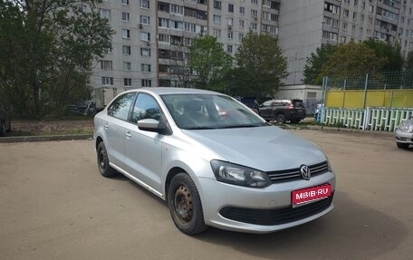 Volkswagen Polo VI (EU Market), 2011 год, 325 000 рублей, 1 фотография