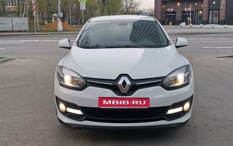 Renault Megane III, 2015 год, 1 000 000 рублей, 1 фотография
