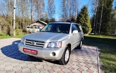Toyota Highlander III, 2005 год, 800 000 рублей, 1 фотография