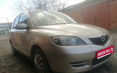 Mazda Demio III (DE), 2003 год, 295 000 рублей, 1 фотография
