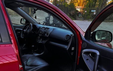 Toyota RAV4, 2007 год, 1 220 000 рублей, 9 фотография