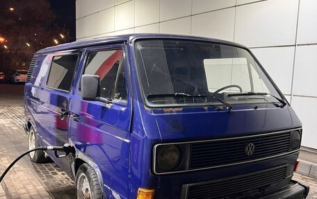 Volkswagen Transporter T3, 1990 год, 220 000 рублей, 5 фотография