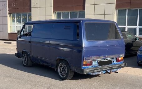 Volkswagen Transporter T3, 1990 год, 220 000 рублей, 4 фотография