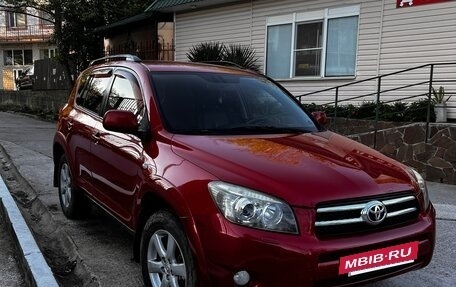 Toyota RAV4, 2007 год, 1 220 000 рублей, 3 фотография