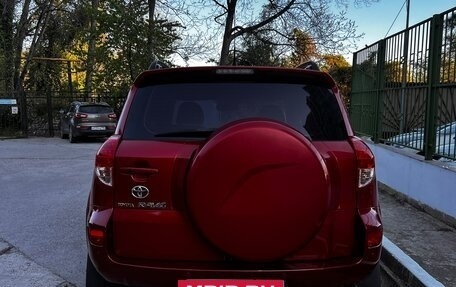 Toyota RAV4, 2007 год, 1 220 000 рублей, 4 фотография