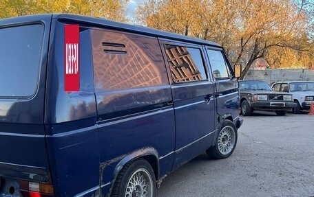 Volkswagen Transporter T3, 1990 год, 220 000 рублей, 2 фотография