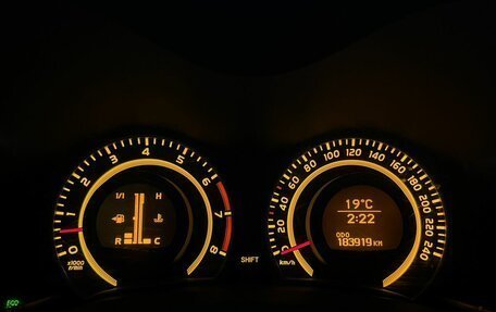 Toyota Auris II, 2009 год, 557 000 рублей, 11 фотография