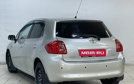 Toyota Auris II, 2009 год, 557 000 рублей, 6 фотография