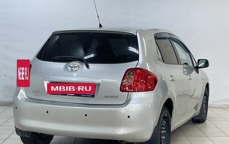 Toyota Auris II, 2009 год, 557 000 рублей, 5 фотография