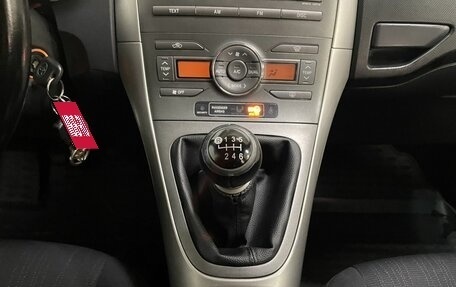 Toyota Auris II, 2009 год, 557 000 рублей, 15 фотография