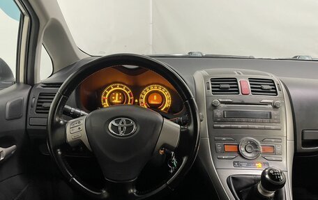 Toyota Auris II, 2009 год, 557 000 рублей, 17 фотография