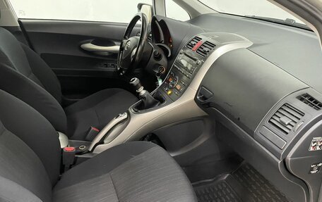 Toyota Auris II, 2009 год, 557 000 рублей, 20 фотография
