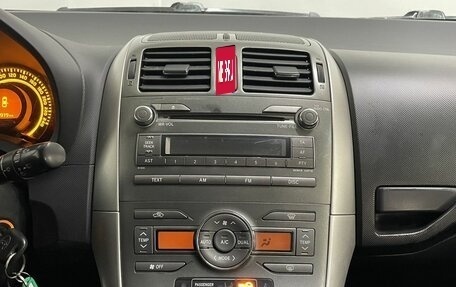 Toyota Auris II, 2009 год, 557 000 рублей, 16 фотография