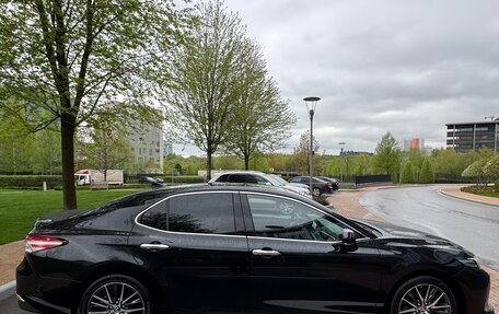 Toyota Camry, 2023 год, 3 390 000 рублей, 6 фотография