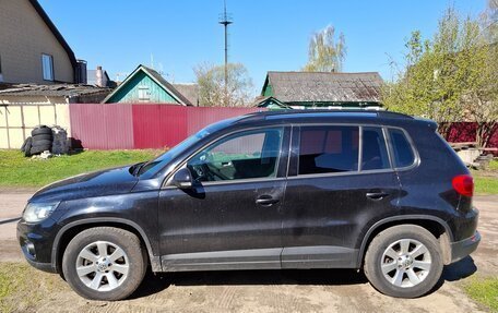 Volkswagen Tiguan I, 2012 год, 1 200 000 рублей, 17 фотография