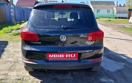 Volkswagen Tiguan I, 2012 год, 1 200 000 рублей, 14 фотография