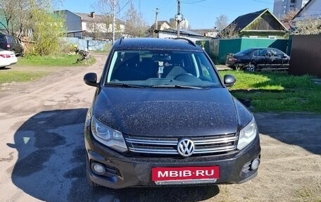 Volkswagen Tiguan I, 2012 год, 1 200 000 рублей, 16 фотография