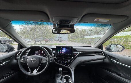 Toyota Camry, 2023 год, 3 390 000 рублей, 12 фотография