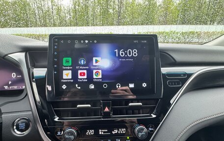 Toyota Camry, 2023 год, 3 390 000 рублей, 18 фотография