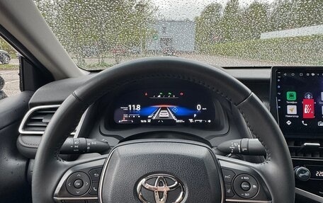 Toyota Camry, 2023 год, 3 390 000 рублей, 17 фотография
