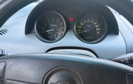 Chevrolet Aveo III, 2005 год, 240 000 рублей, 9 фотография