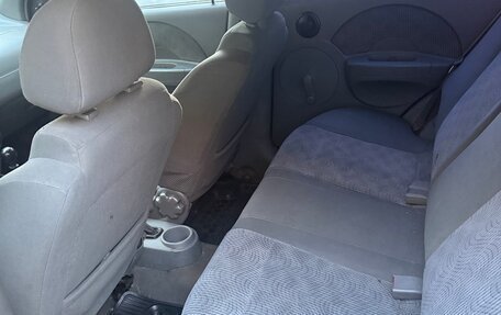 Chevrolet Aveo III, 2005 год, 240 000 рублей, 7 фотография