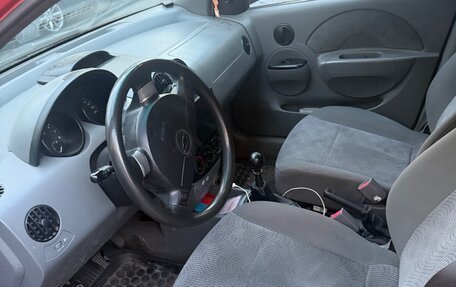 Chevrolet Aveo III, 2005 год, 240 000 рублей, 6 фотография