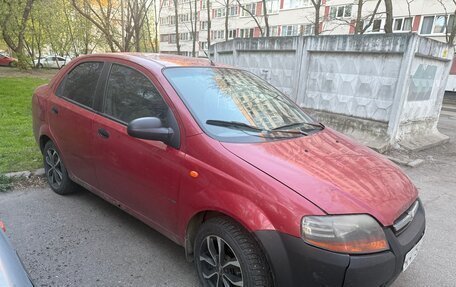Chevrolet Aveo III, 2005 год, 240 000 рублей, 2 фотография
