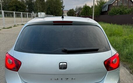 SEAT Ibiza IV рестайлинг 2, 2008 год, 400 000 рублей, 15 фотография