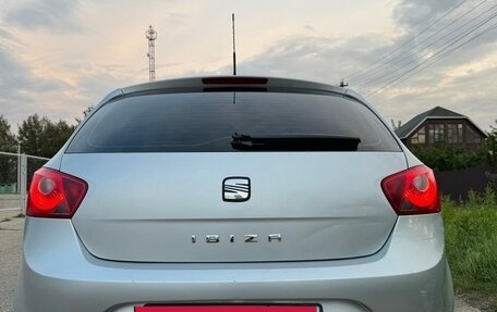 SEAT Ibiza IV рестайлинг 2, 2008 год, 400 000 рублей, 12 фотография