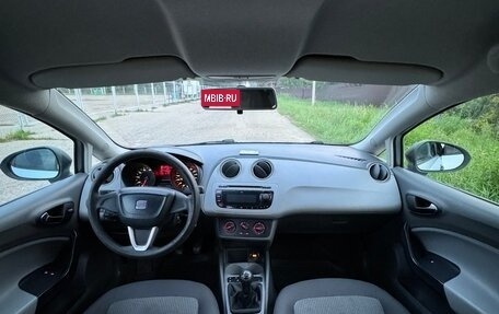 SEAT Ibiza IV рестайлинг 2, 2008 год, 400 000 рублей, 6 фотография