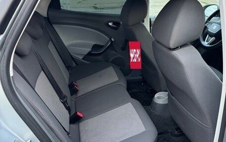 SEAT Ibiza IV рестайлинг 2, 2008 год, 400 000 рублей, 11 фотография